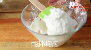 无添加 | 酥脆的椰香小棒的做法步骤：4