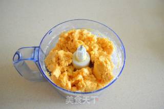 红薯蒙布朗的做法步骤：4
