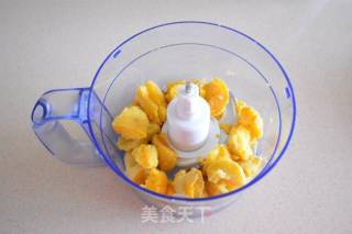 红薯蒙布朗的做法步骤：10