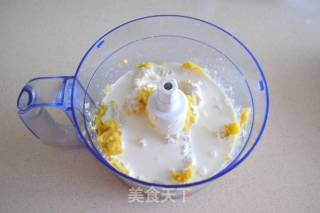 红薯蒙布朗的做法步骤：11