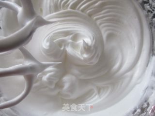 芒果慕斯的做法步骤：4