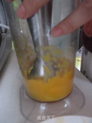 芒果慕斯的做法步骤：11