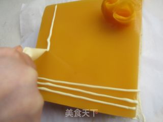 芒果慕斯的做法步骤：17