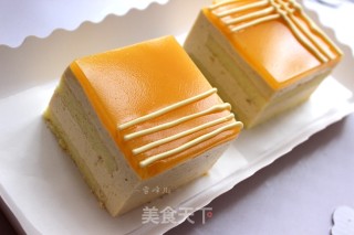 芒果慕斯的做法步骤：19
