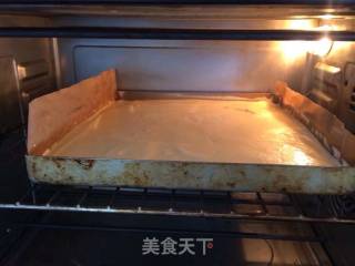 芒果夹心慕斯蛋糕的做法步骤：13