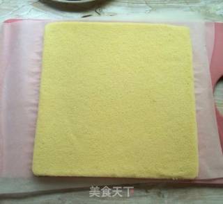 芒果夹心慕斯蛋糕的做法步骤：14