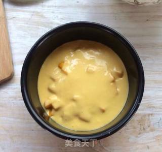 芒果夹心慕斯蛋糕的做法步骤：24