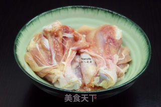 孜然烤鸡腿的做法步骤：3