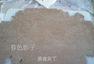 造色情怀 恬静的石头屋的做法步骤：4