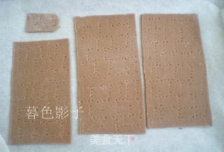 造色情怀 恬静的石头屋的做法步骤：7