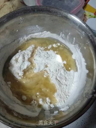 豆沙螺旋酥的做法步骤：3
