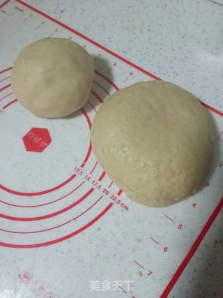 豆沙螺旋酥的做法步骤：4