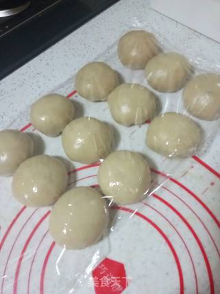 豆沙螺旋酥的做法步骤：10