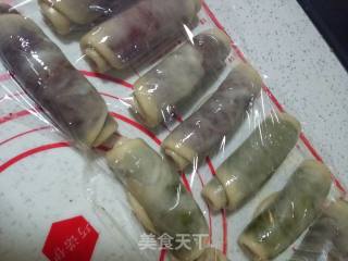 豆沙螺旋酥的做法步骤：14