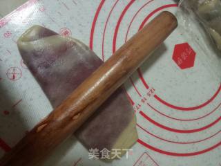 豆沙螺旋酥的做法步骤：15