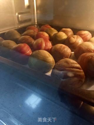 豆沙螺旋酥的做法步骤：23