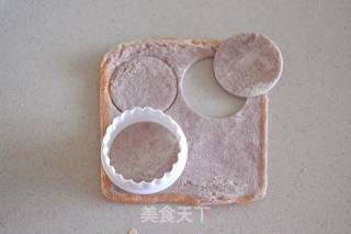 花样火腿吐司的做法步骤：2
