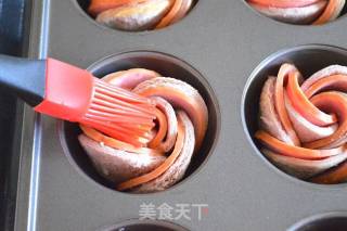 花样火腿吐司的做法步骤：6