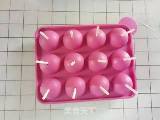 棒棒糖冰淇淋的做法步骤：5