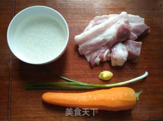 糯米蒸肉丸的做法步骤：1
