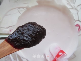 桑葚慕斯的做法步骤：5