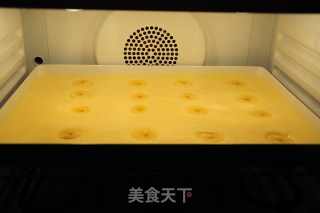香蕉戚风蛋糕的做法步骤：17