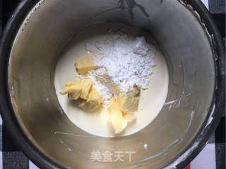 粉色芭比心的做法步骤：19