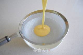 奶油班戟包的做法步骤：4