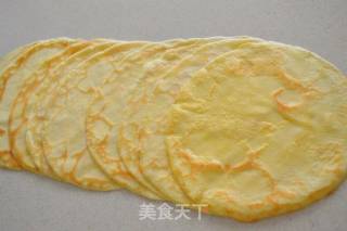 奶油班戟包的做法步骤：6