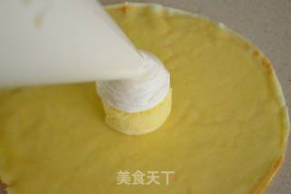 奶油班戟包的做法步骤：13