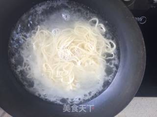 凉拌面的做法步骤：3