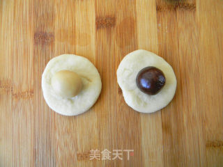 暖壶紫薯酥的做法步骤：6