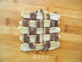 暖壶紫薯酥的做法步骤：13