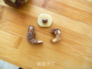 暖壶紫薯酥的做法步骤：18