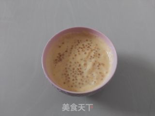 芒果西米露的做法步骤：10