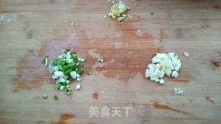 照烧鸡腿菇的做法步骤：2