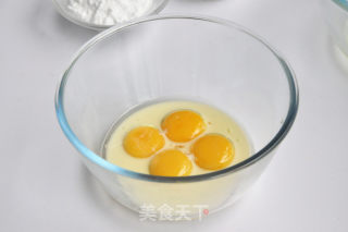 豆乳盒子蛋糕的做法步骤：3