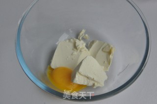 轻芝士蛋糕的做法步骤：2