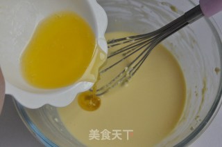 轻芝士蛋糕的做法步骤：5