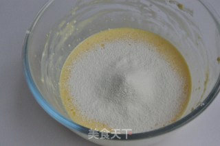 轻芝士蛋糕的做法步骤：6