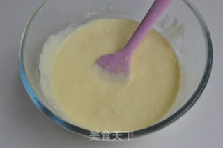 轻芝士蛋糕的做法步骤：10