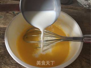 戚风蛋糕的做法步骤：3