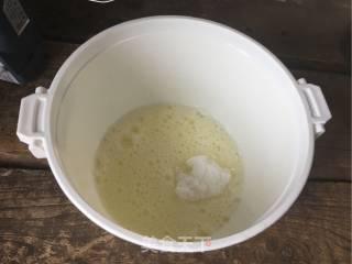 戚风蛋糕的做法步骤：6