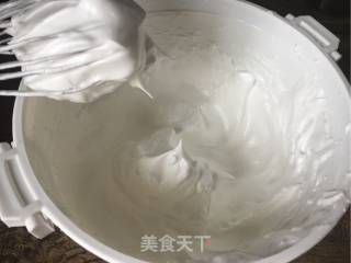 戚风蛋糕的做法步骤：8