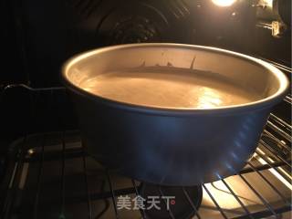戚风蛋糕的做法步骤：12