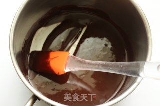 浓郁巧克力玛芬蛋糕的做法步骤：3
