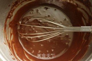 浓郁巧克力玛芬蛋糕的做法步骤：4