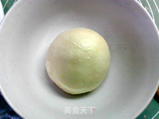 柚子茶土司卷的做法步骤：5