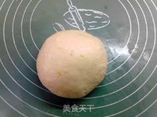 柚子茶土司卷的做法步骤：7
