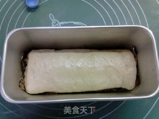柚子茶土司卷的做法步骤：11